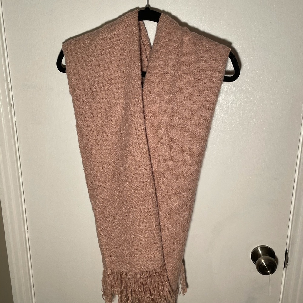 H&M - Blush Pink Scarf